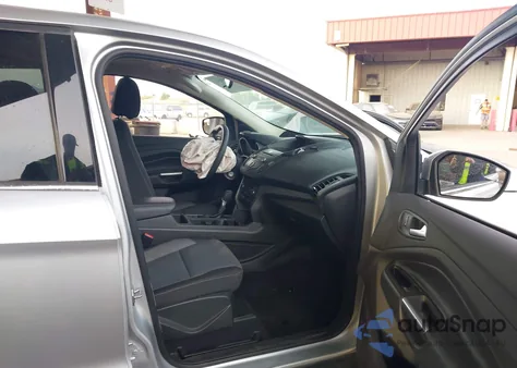 2017 Ford Escape Se z USA, uszkodzony, nr VIN 1FMCU0G92HUC97018